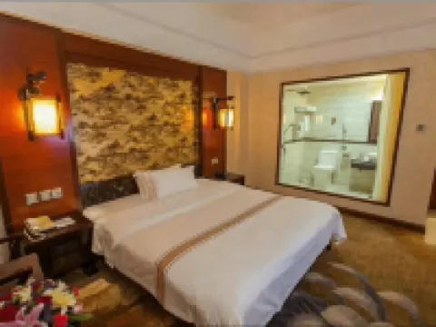 Wu Zhou Hotel Hotel a Debao