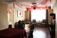 Fushun Tiantian Hotel (Mudanjiang High-speed Railway Wanda Branch)