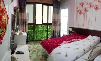 Chengdu Normal University Modern Shushiyuan Accommodation