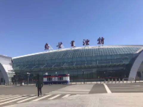 Jixiang Hotel Hotels in Mittleres Horqin-Banner des Rechten Flügels