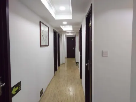 Feidongguan Hotel Отели рядом с достопримечательностью «Anhui Water Conservancy Technical College»