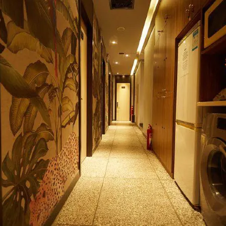 Dalian Dama Monkey B&B City Youth Inn