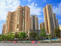 Meiyuan Select Hotel Hotels in Olympic Stadium Business Circle