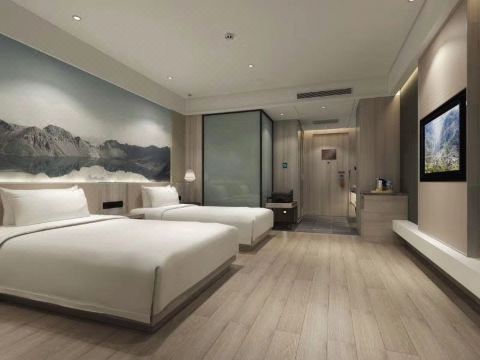 웨이하이 룽청 스다오 아투어 호텔의 로비 혹은 객실 이미지