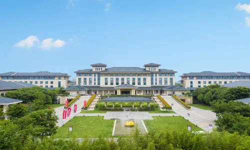 Canal Jinling Grand Hotel