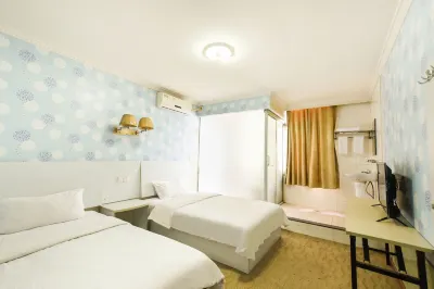 OYO 허페이 진위안 호텔 허페이 호텔