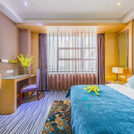 Sheng Jing Yi Jia Hotel