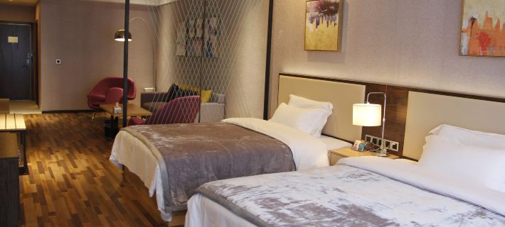 Jin tai Hotel Hotels in Gejiu