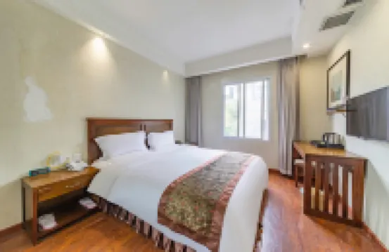 Shumen Inn Jiange Jianmenguan Hotel