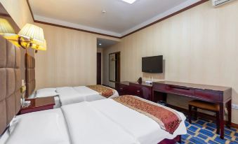 Lily Business Hotel, Lushan