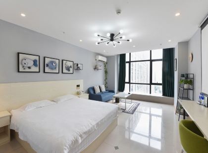 Weijing Service Apartment(Hefei Medium Ring City CBD)