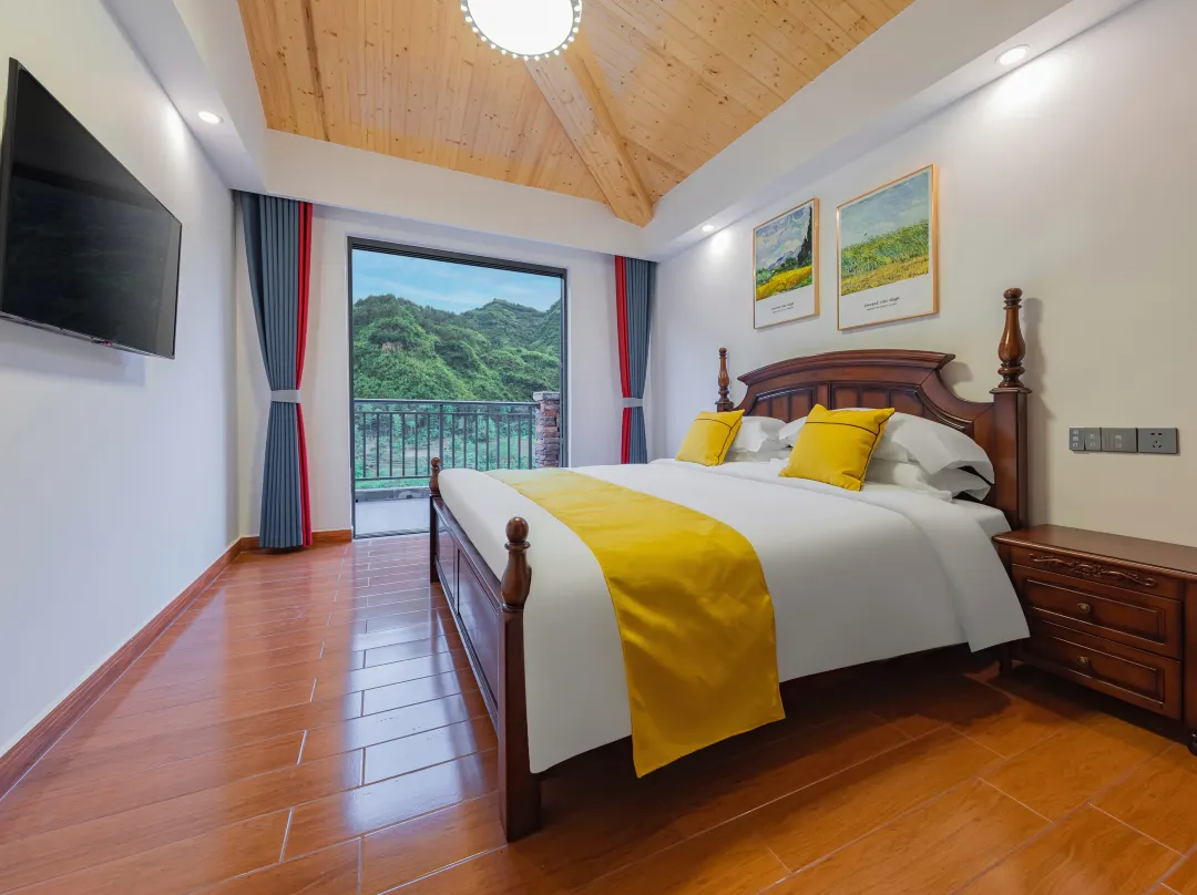 Zhangjiajie Mountain Clause Home Stay Facility - Zhangjiajie