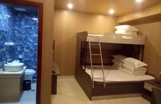 蒲縣百度時代網絡公寓