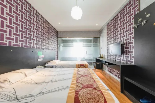 Zunlu Business Hotel (Zibo Niushan Road) - Bintang 2