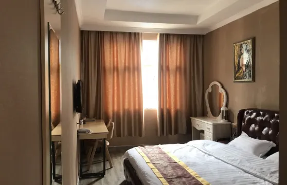 類烏齊宜居賓館