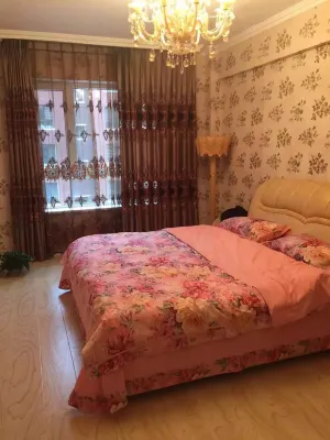 20, 000 rabbits short rent apartment (Chaoyang Street Shop) Hotels near Chaoyang Experimental Middle School