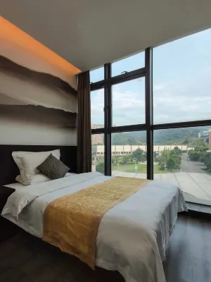 Fuzhou Foreign Languages and Foreign Trade College Hotel
