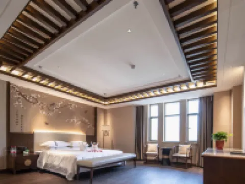 Tumu Shuke Tangwangcheng Guest House Hotels in Tumxuk