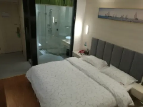 河池新禧商務飯店