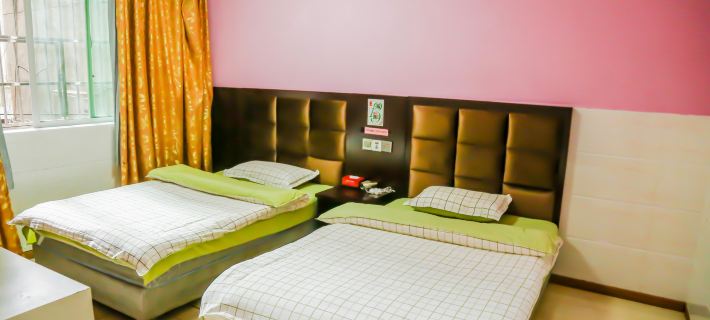Yongfeng Gold Coast Hotel Отели в г. Юнфен