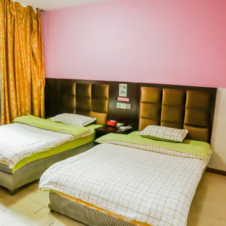 Yongfeng Gold Coast Hotel Отели в г. Юнфен