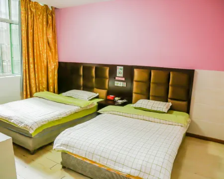 Yongfeng Gold Coast Hotel Hotels in Yongfeng