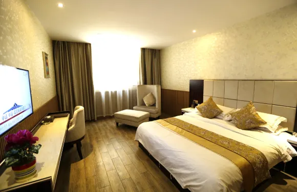 愛尚酒店（吉安人民廣場店）