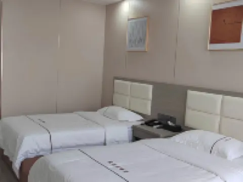 Dongdaozhu Hotel Hotels in Xiaogan