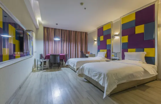 西安九福宮酒店