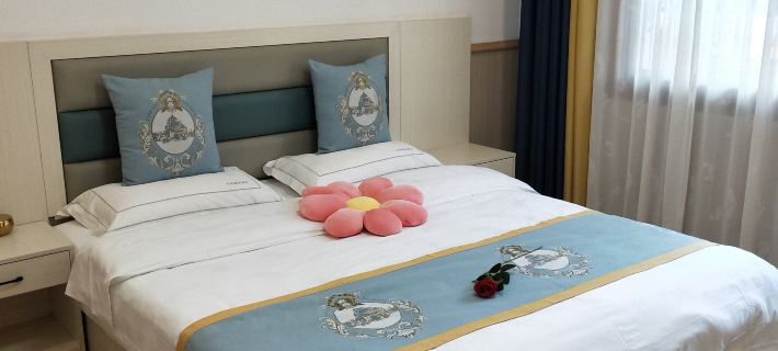 Jirui Business Hotel Hotels in Jianhe