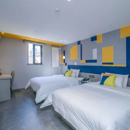 7 Days Inn (Beijing Tongzhou Universal Linheli Subway Station)