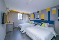 7 Days Inn (Beijing Tongzhou Universal Linheli Subway Station) - Ramah Hewan Peliharaan