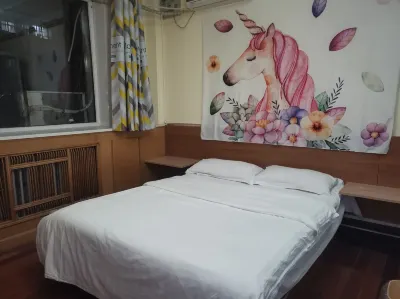 Aishang B&B Hotel (Tianjin University Town National Exhibition Shop) Hotel in zona Tianjin Occupation Skill Public Training Center Gymnasium