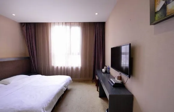 大連金橋假日商務酒店