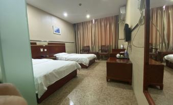 Jinhao Express Hotel Wuhu