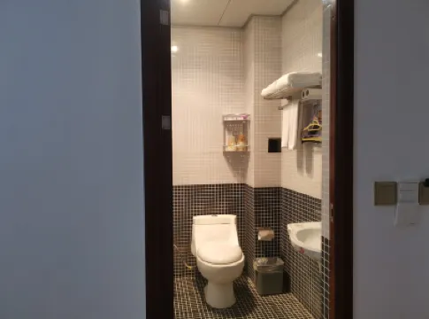 Chengdu Chongning Image Hotel Hotels in der Nähe von Hall of Zhanqi Village History