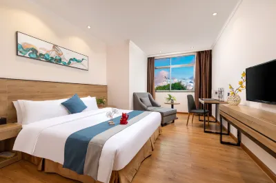 Sucha Hotel Zhongshan Henglan Weihao Store Hotels in Zhongshan