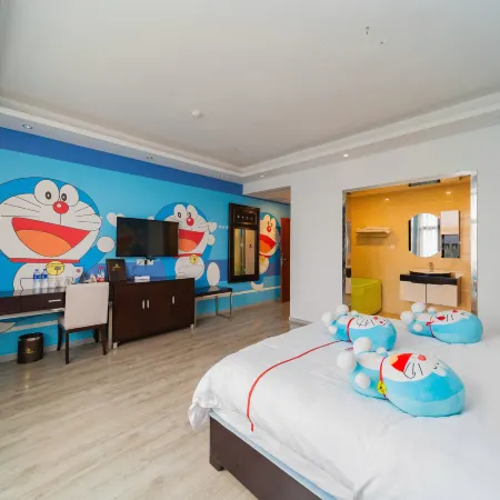 Xinmao Theme Hotel