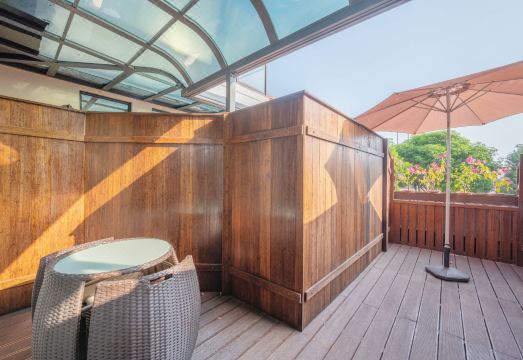 지 호텔 샤먼 내부 객실