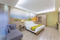 Vyluk Hotel(Yuncheng Salt Lake Nanfeng Plaza store) Hotel in zona Yingling Hall