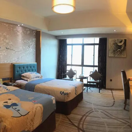 Wanjia International Hotel