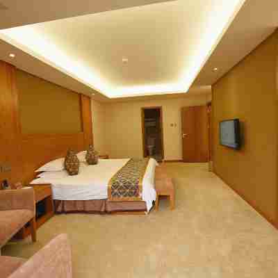 Tiantangzhai Holiday Hotel Rooms