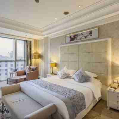 灤縣灤州國際大酒店 Rooms