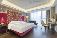 Jinjiang Metropolo Hotel Fuzhou Cangshan Wanda Pushang Avenue Subway Station Hotel a Fuzhou