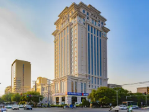 Kunlun Hotel (Hengshui Zhongxin Street) Hotel a Hengshui