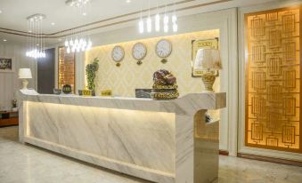 Wanfu Jinhua Hotel(Huanglong Jiuzhai High speed Railway Station)