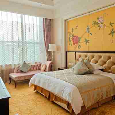 克拉瑪依雪蓮賓館 Rooms