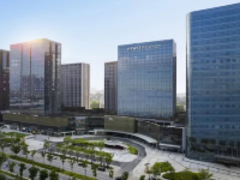Hyatt Regency Guangzhou Zengcheng Hotels near apM