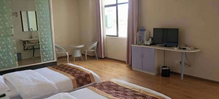 Yifan Business Hotel Hotels in Wuding