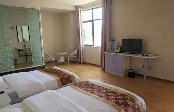 武定逸帆商務酒店